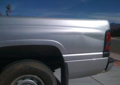 Before Auto Dent Removal Gastonia NC